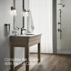 Single-handle bathroom sink faucet, 0.5 gpm^Kohler Clearance