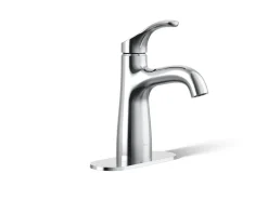 Single-handle bathroom sink faucet, 1.2 gpm^Kohler