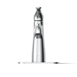 Single-handle bathroom sink faucet, 1.2 gpm^Kohler