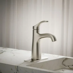 Single-handle bathroom sink faucet, 1.2 gpm^Kohler