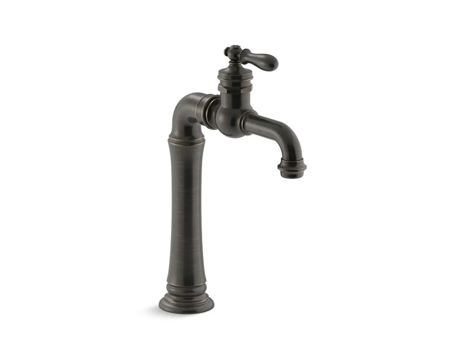 Single-handle bathroom sink faucet, 1.2 gpm^Kohler
