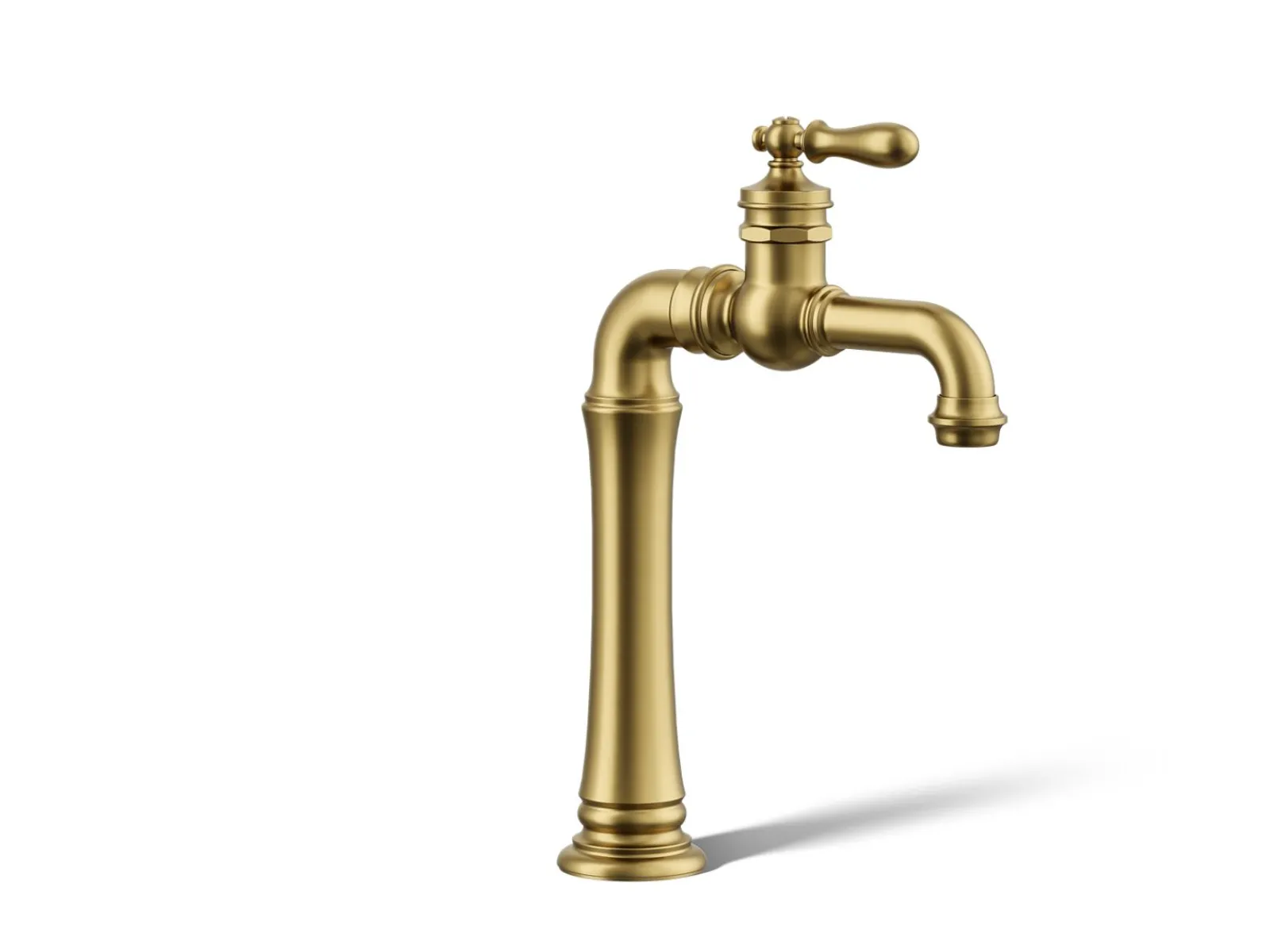 Single-handle bathroom sink faucet, 1.2 gpm^Kohler