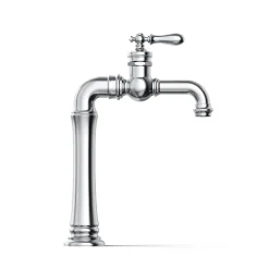 Single-handle bathroom sink faucet, 1.2 gpm^Kohler