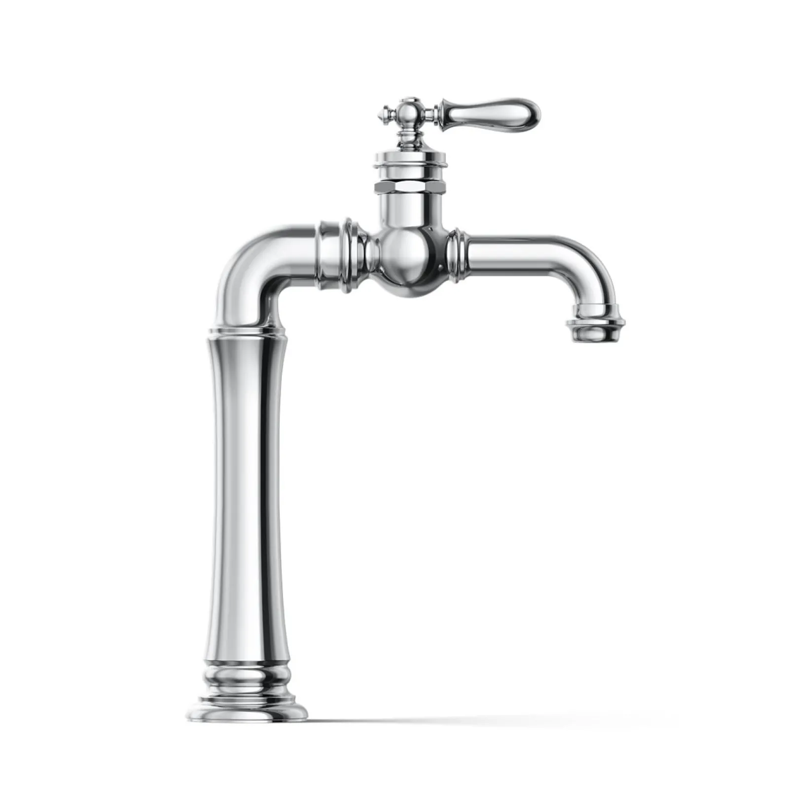 Single-handle bathroom sink faucet, 1.2 gpm^Kohler