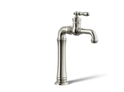 Single-handle bathroom sink faucet, 1.2 gpm^Kohler