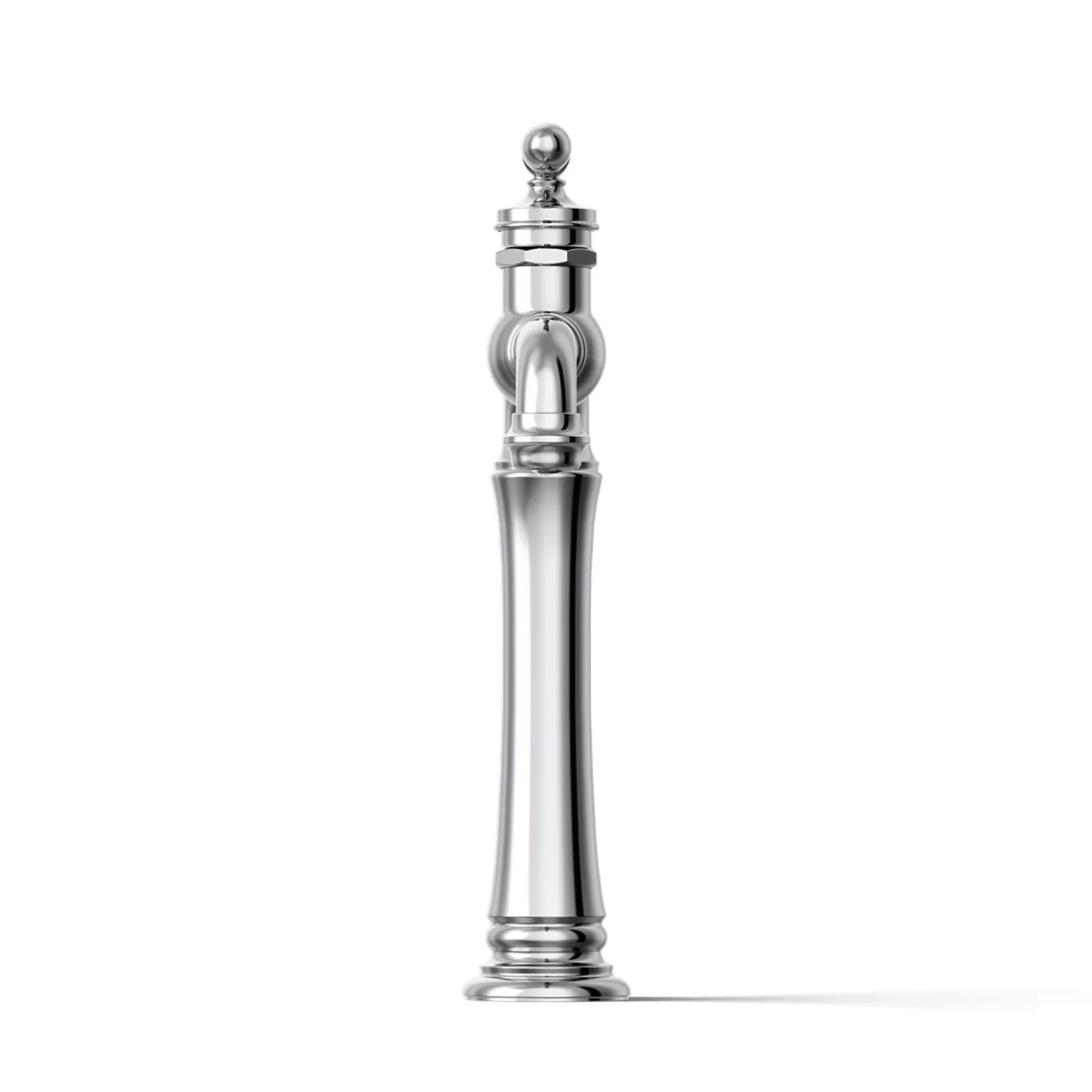 Single-handle bathroom sink faucet, 1.2 gpm^Kohler