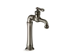 Single-handle bathroom sink faucet, 1.2 gpm^Kohler