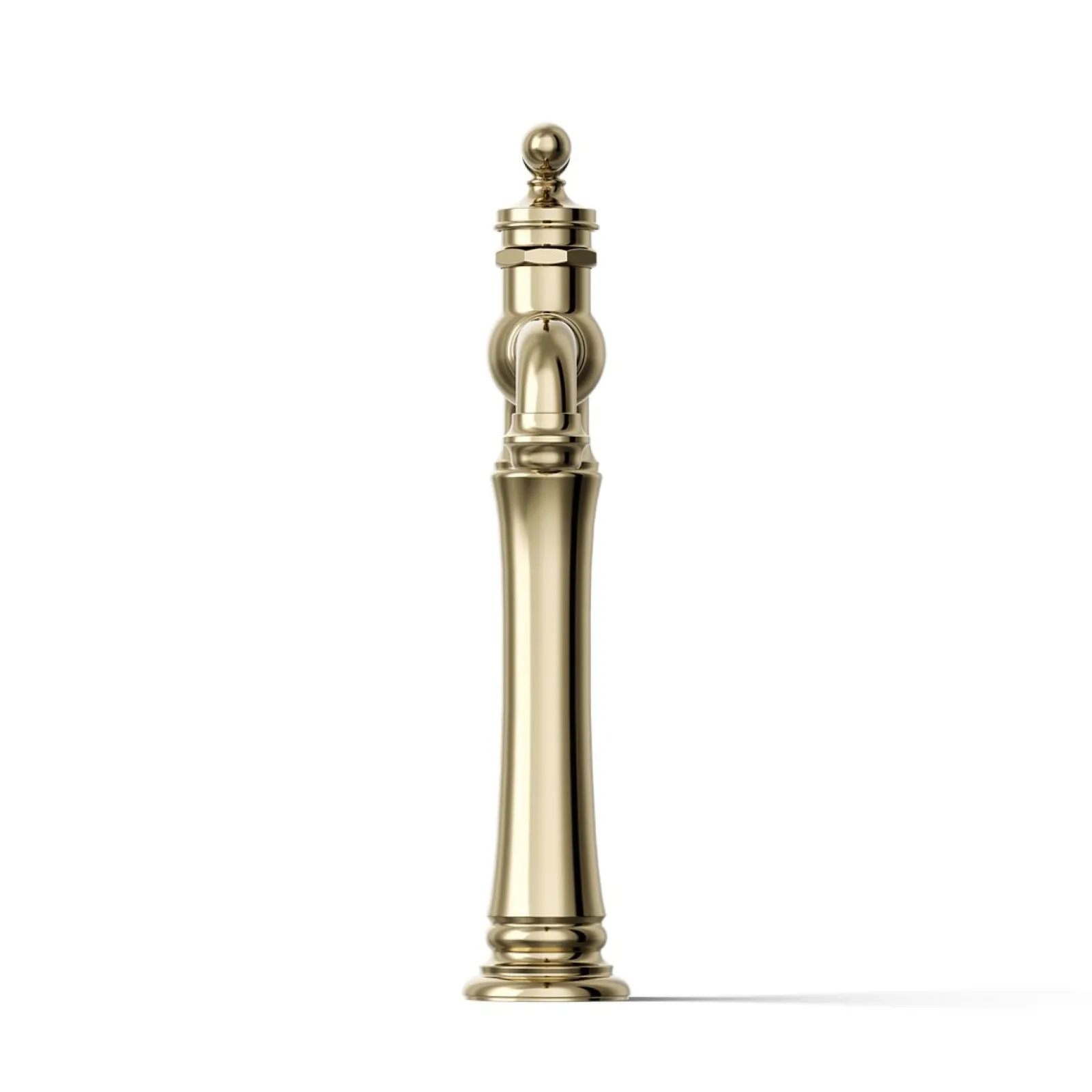 Single-handle bathroom sink faucet, 1.2 gpm^Kohler