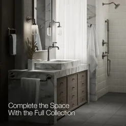 Single-handle bathroom sink faucet, 1.2 gpm^Kohler
