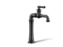 Single-handle bathroom sink faucet, 1.2 gpm^Kohler