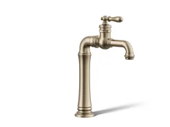 Single-handle bathroom sink faucet, 1.2 gpm^Kohler