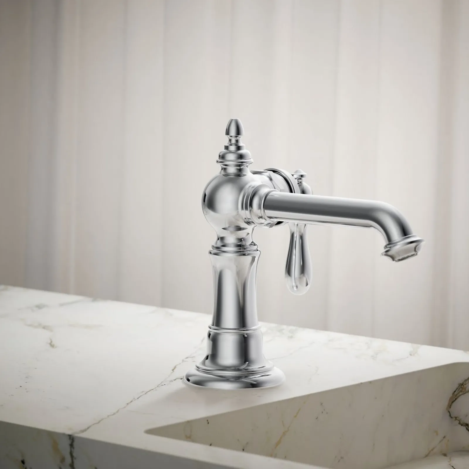 Single-handle bathroom sink faucet, 1.2 gpm^Kohler Online
