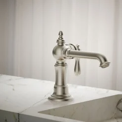 Single-handle bathroom sink faucet, 1.2 gpm^Kohler Online