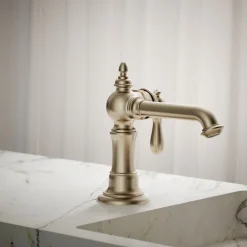 Single-handle bathroom sink faucet, 1.2 gpm^Kohler Online