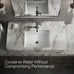 Single-handle bathroom sink faucet, 1.2 gpm^Kohler Online