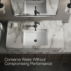 Single-handle bathroom sink faucet, 1.2 gpm^Kohler Online