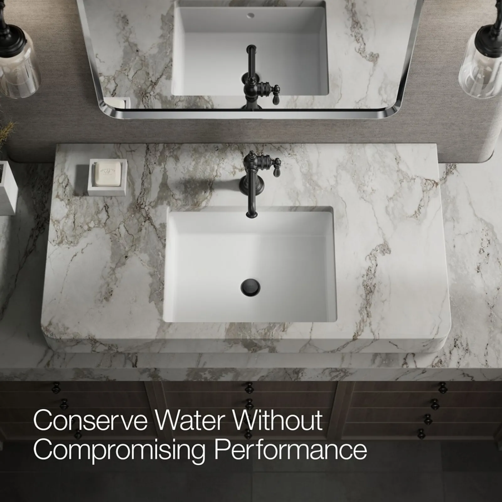 Single-handle bathroom sink faucet, 1.2 gpm^Kohler Online