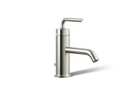 Single-handle bathroom sink faucet with Straight Lever handle, 1.2 gpm^Kohler New