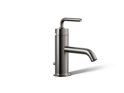 Single-handle bathroom sink faucet with Straight Lever handle, 1.2 gpm^Kohler New