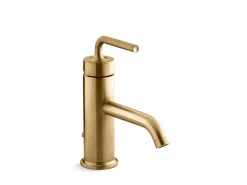 Single-handle bathroom sink faucet with Straight Lever handle, 1.2 gpm^Kohler New