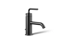 Single-handle bathroom sink faucet with Straight Lever handle, 1.2 gpm^Kohler New