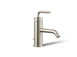 Single-handle bathroom sink faucet with Straight Lever handle, 1.2 gpm^Kohler New