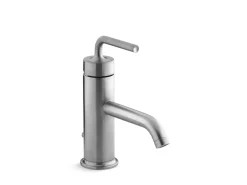 Single-handle bathroom sink faucet with Straight Lever handle, 1.2 gpm^Kohler New