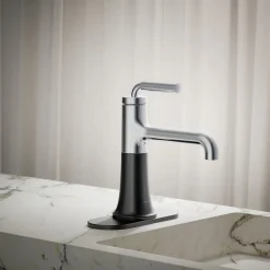 Single-handle bathroom sink faucet, 0.5 gpm^Kohler Online