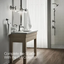 Single-handle bathroom sink faucet, 0.5 gpm^Kohler Online