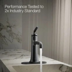 Single-handle bathroom sink faucet, 0.5 gpm^Kohler Online