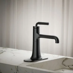 Single-handle bathroom sink faucet, 0.5 gpm^Kohler Online
