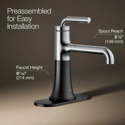 Single-handle bathroom sink faucet, 1.2 gpm^Kohler Sale