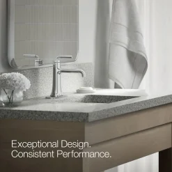 Single-handle bathroom sink faucet, 1.2 gpm^Kohler Sale