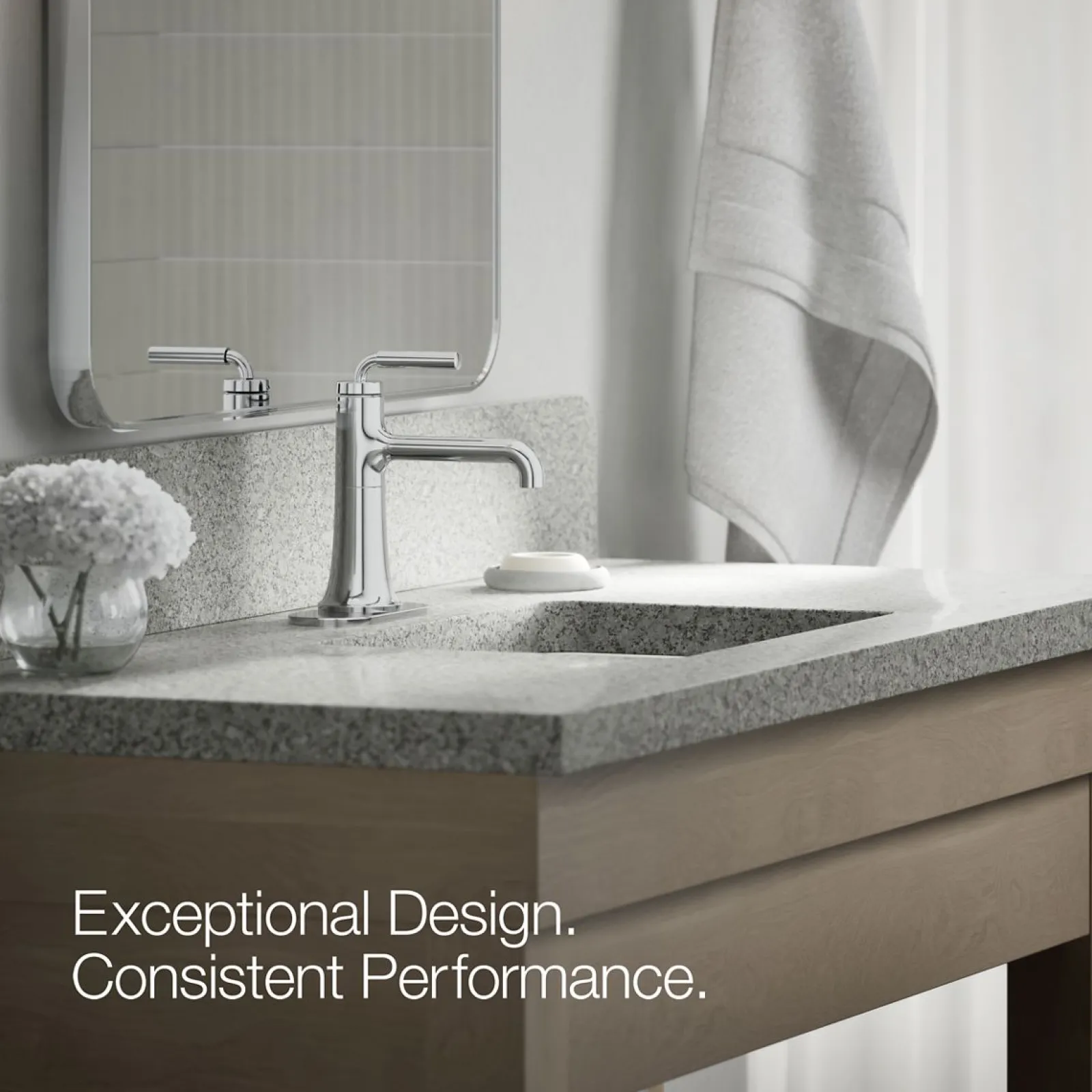 Single-handle bathroom sink faucet, 1.2 gpm^Kohler Sale
