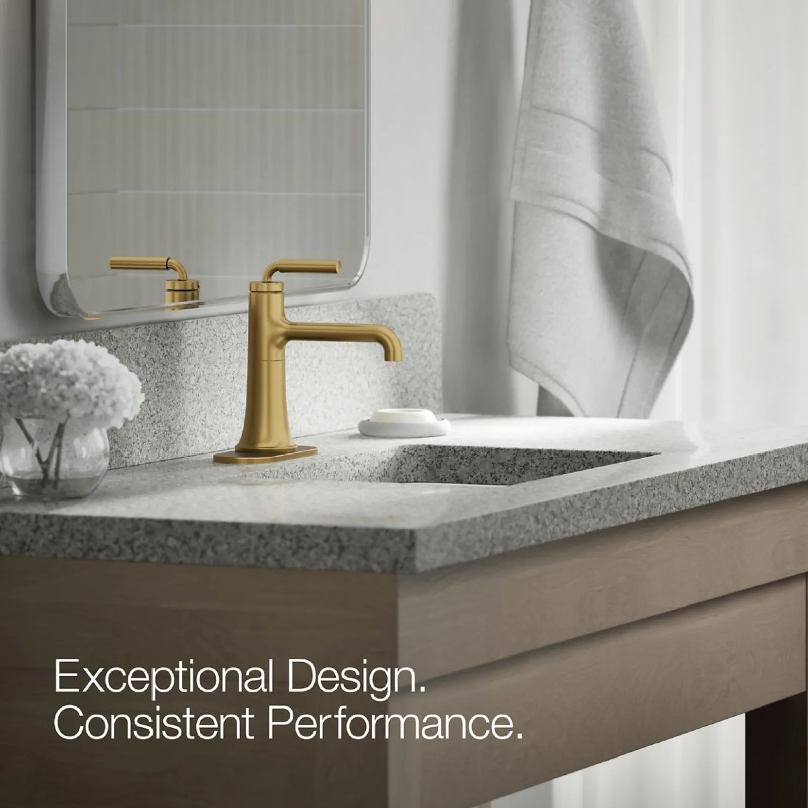Single-handle bathroom sink faucet, 1.2 gpm^Kohler Sale