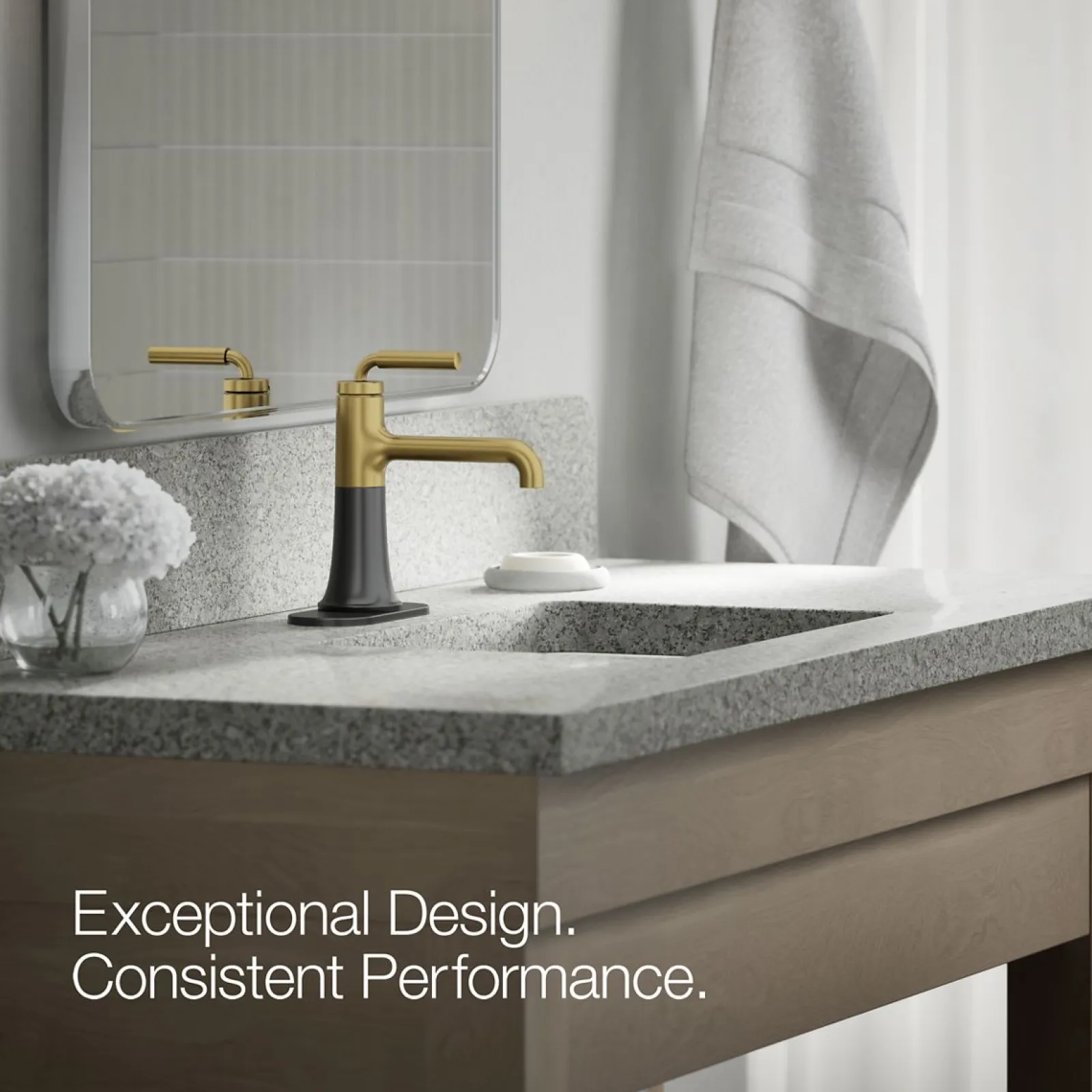 Single-handle bathroom sink faucet, 1.2 gpm^Kohler Sale