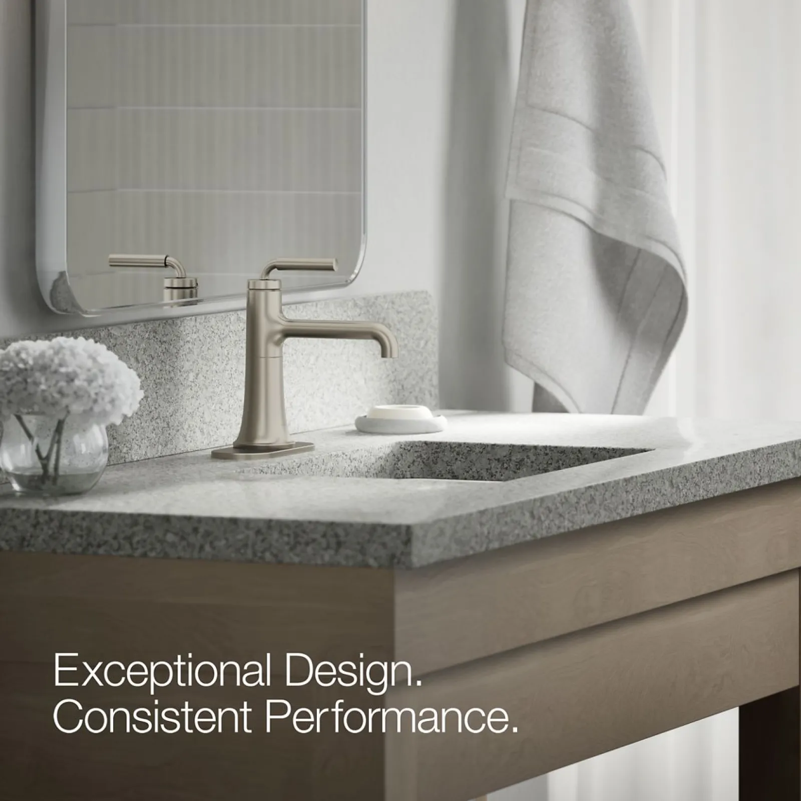 Single-handle bathroom sink faucet, 1.2 gpm^Kohler Sale