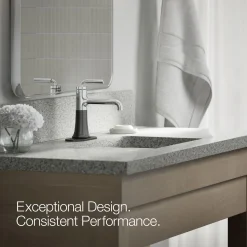 Single-handle bathroom sink faucet, 1.2 gpm^Kohler Sale