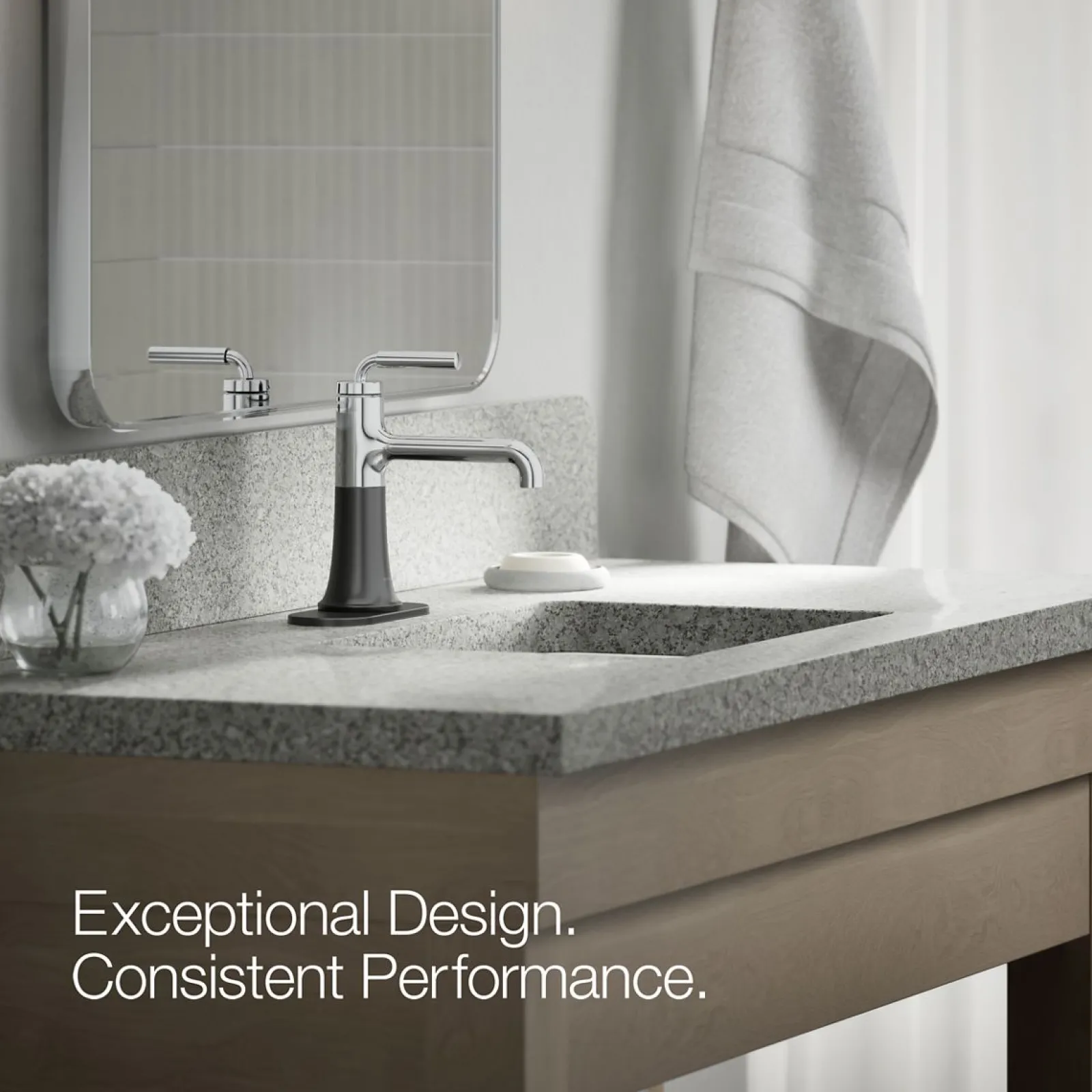 Single-handle bathroom sink faucet, 1.2 gpm^Kohler Sale