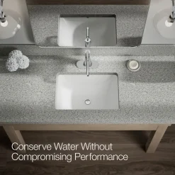 Single-handle bathroom sink faucet, 1.2 gpm^Kohler Sale
