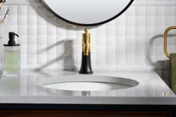 Single-handle bathroom sink faucet, 1.2 gpm^Kohler Sale