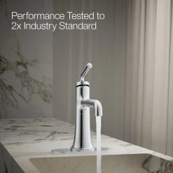 Single-handle bathroom sink faucet, 1.2 gpm^Kohler Sale
