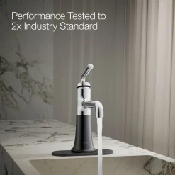 Single-handle bathroom sink faucet, 1.2 gpm^Kohler Sale
