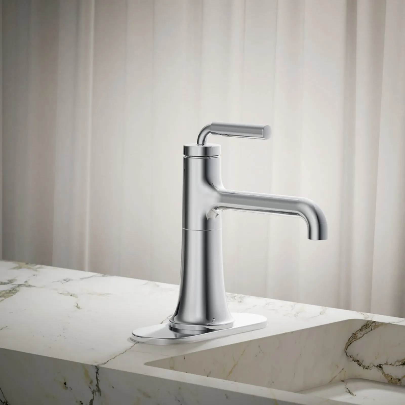 Single-handle bathroom sink faucet, 1.2 gpm^Kohler Sale