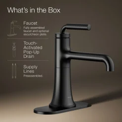 Single-handle bathroom sink faucet, 1.2 gpm^Kohler Sale
