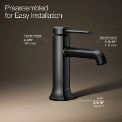 Single-handle bathroom sink faucet, 1.2 gpm^Kohler Sale