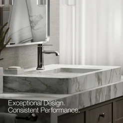 Single-handle bathroom sink faucet, 1.2 gpm^Kohler Sale