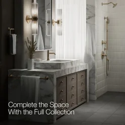 Single-handle bathroom sink faucet, 1.2 gpm^Kohler Sale