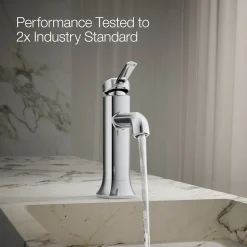 Single-handle bathroom sink faucet, 1.2 gpm^Kohler Sale