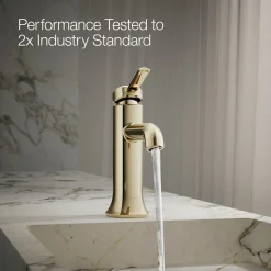 Single-handle bathroom sink faucet, 1.2 gpm^Kohler Sale